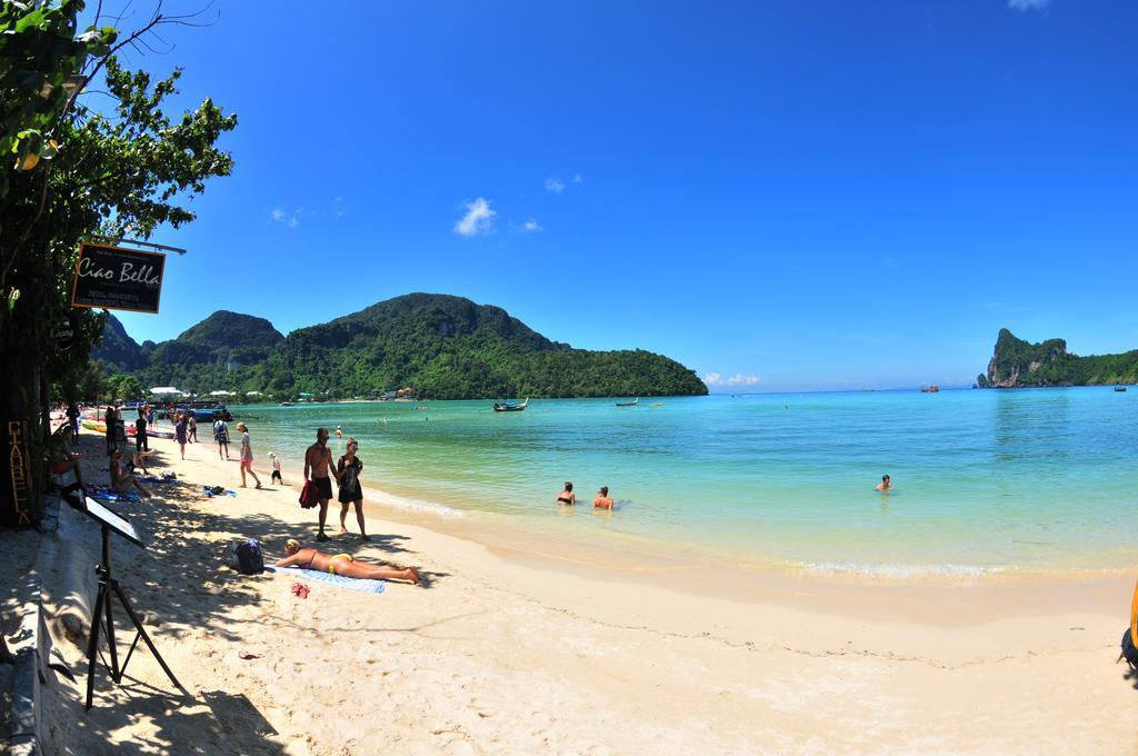 Baia Baia Resort Phi Phi Don Exterior photo