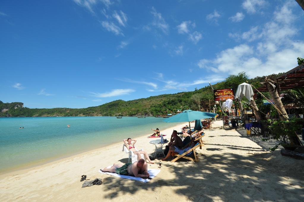 Baia Baia Resort Phi Phi Don Exterior photo