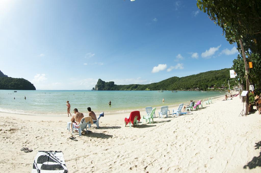 Baia Baia Resort Phi Phi Don Exterior photo