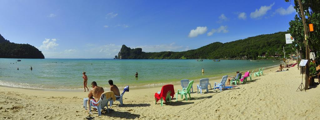 Baia Baia Resort Phi Phi Don Exterior photo