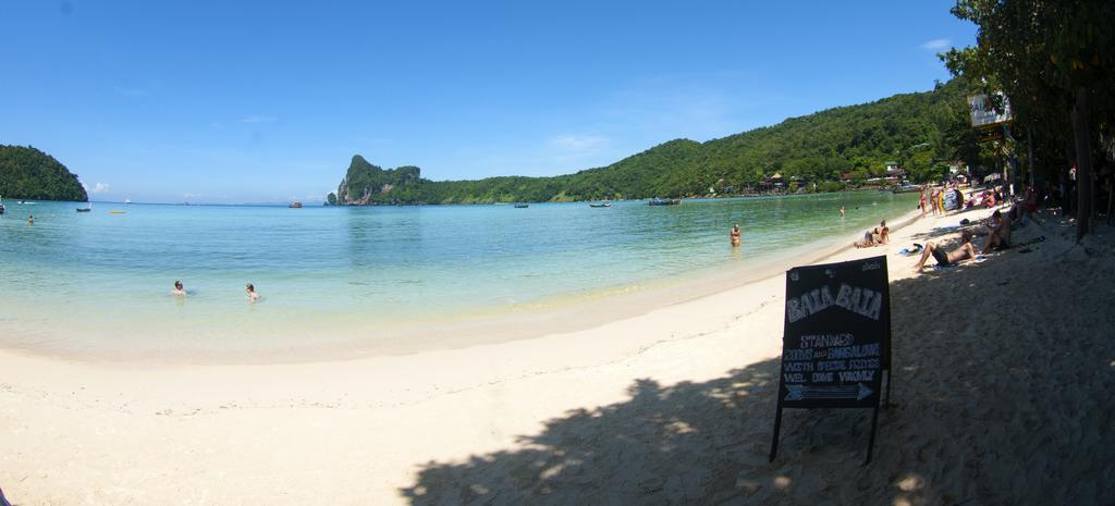 Baia Baia Resort Phi Phi Don Exterior photo