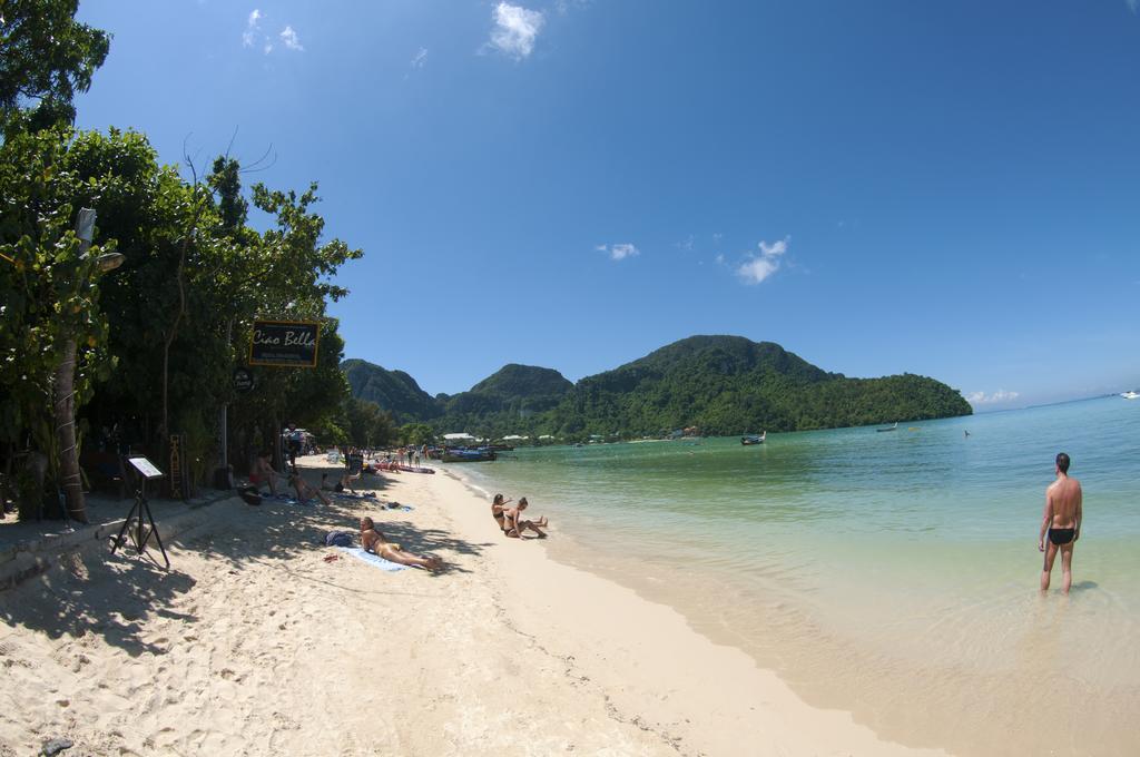 Baia Baia Resort Phi Phi Don Exterior photo
