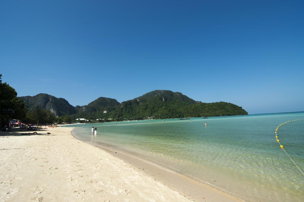 Baia Baia Resort Phi Phi Don Exterior photo
