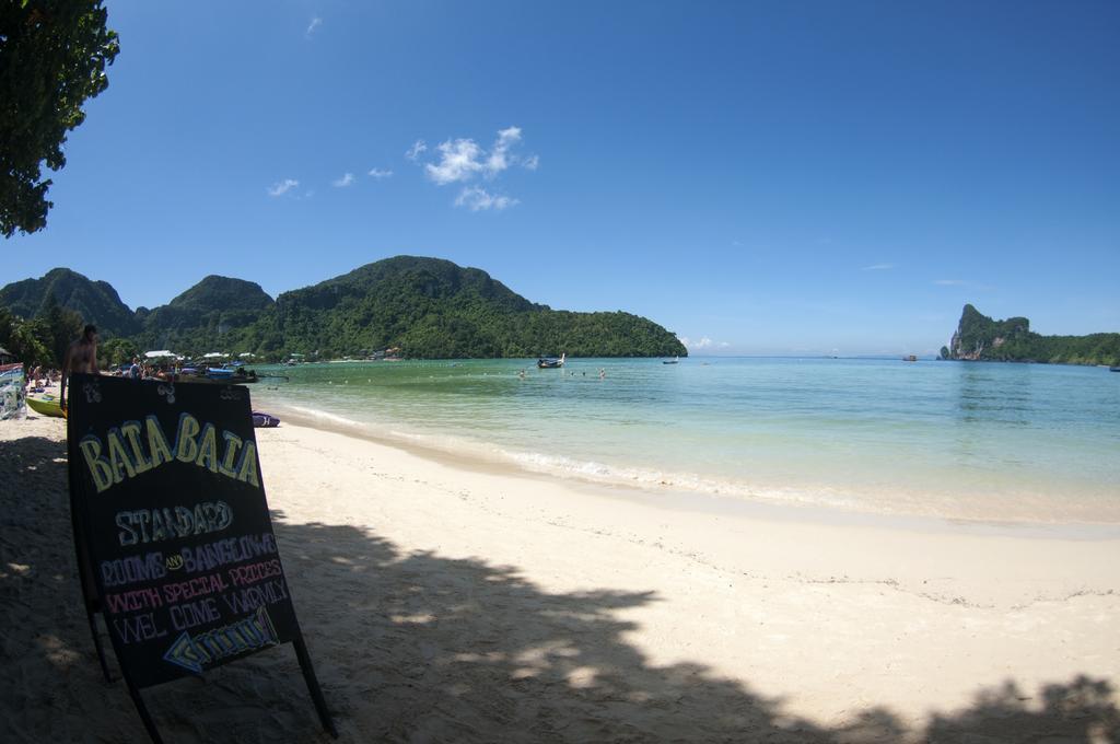 Baia Baia Resort Phi Phi Don Exterior photo