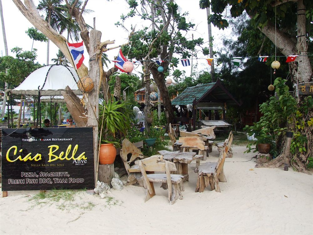 Baia Baia Resort Phi Phi Don Exterior photo