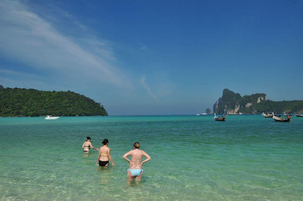 Baia Baia Resort Phi Phi Don Exterior photo