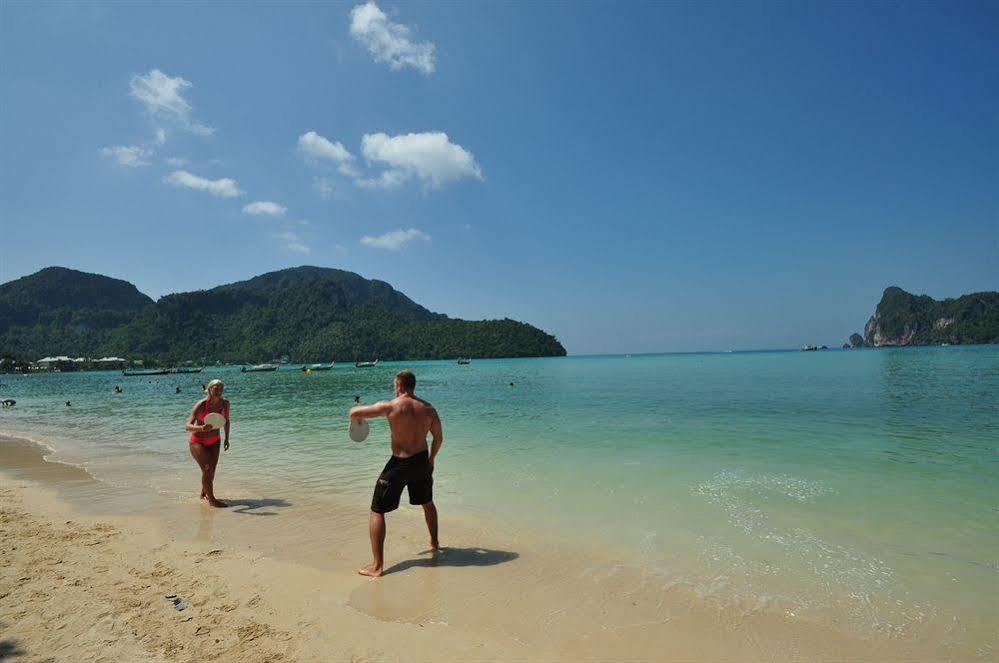 Baia Baia Resort Phi Phi Don Exterior photo