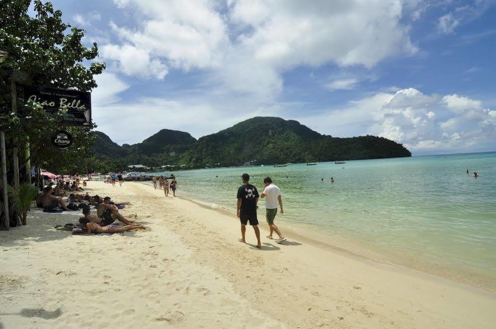 Baia Baia Resort Phi Phi Don Exterior photo